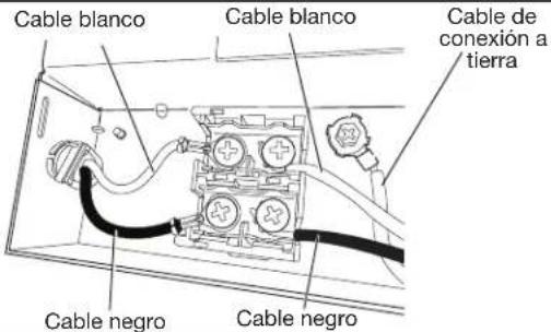 MAYTAG MDB7959SKZ - Conecte los cables restantes - 1