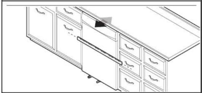 MAYTAG MDB7959SKZ - CHOIX DE L'OPTION DE FIXATION - 6
