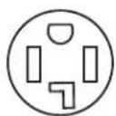 MAYTAG MGD7230HW - Fixer le serre-cable du cable d'alimentation - 2