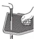 MAYTAG MGD7230HW - Nettoyage : - 2