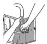 MAYTAG MGD7230HW - To wash: - 1