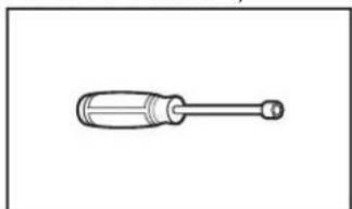 MAYTAG MGD7230HW - Outils nécessaires à toutes les installations : - 8