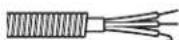 MAYTAG MGD7230HW - Choiser le type de raccordement electrique - 4