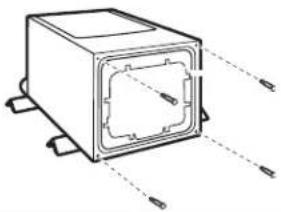 MAYTAG MGD7230HW - Prepare dryer for leveling legs - 1