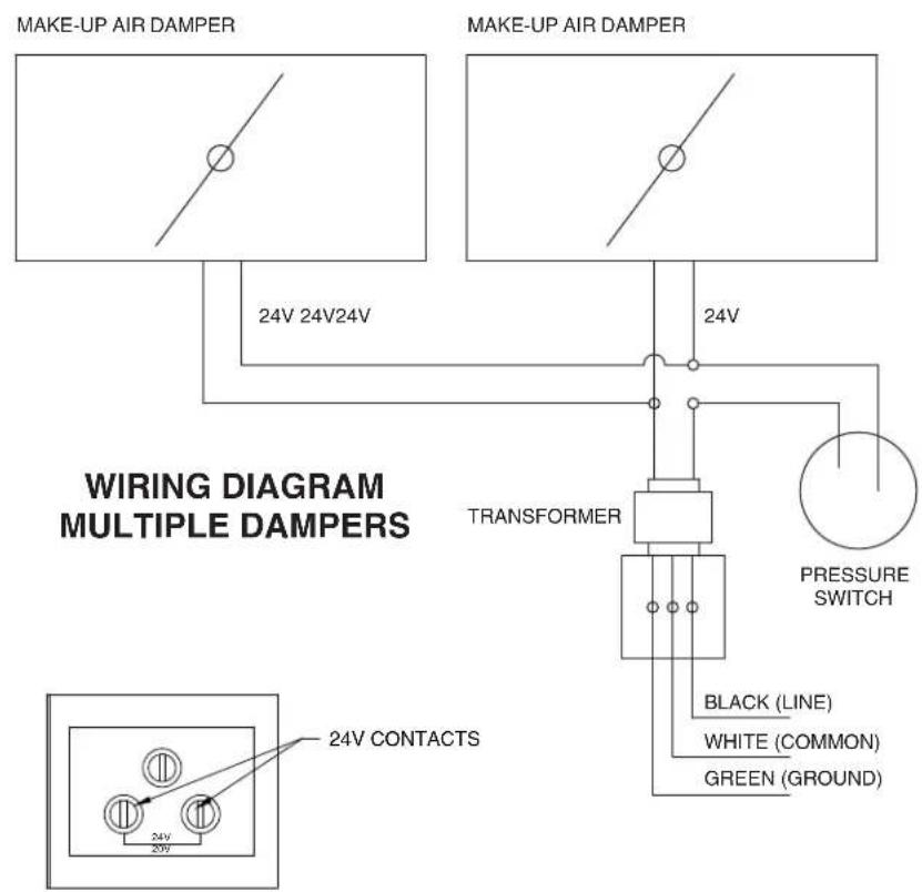 VIKING VCIH54208SS - WIRE THE SYSTEM - 2