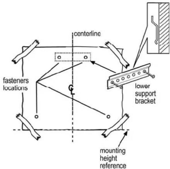VIKING MVLWH636SS - Installation - Ductless (Recirculating) version - 1