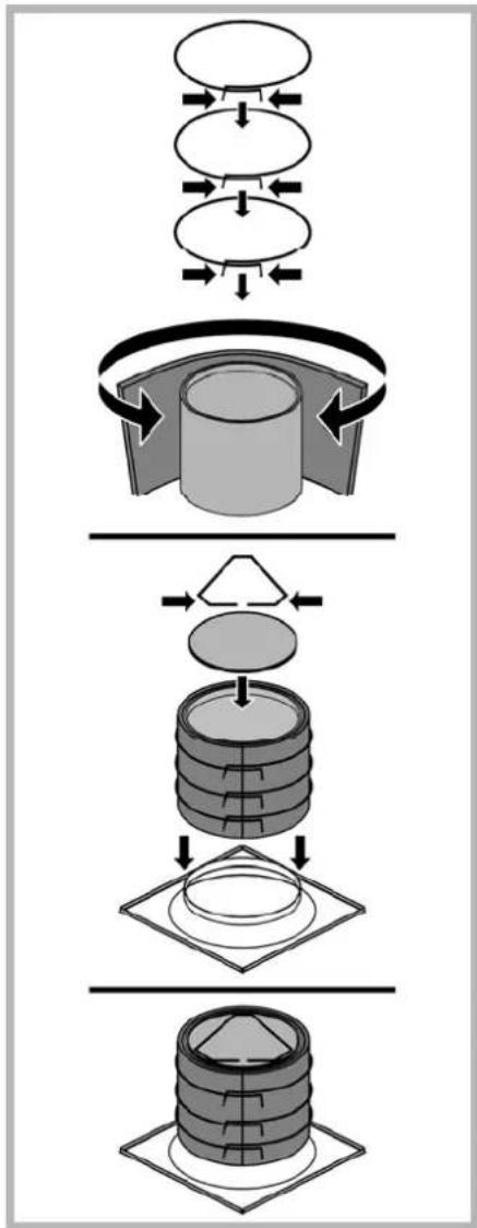 VIKING MVLWH636SS - Assembly - 1