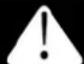Avanti ERU240P0W - WARNING - 1