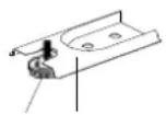 Avanti ERU240P0W - LE SUPPORT ANTI-TIP - 2