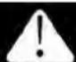 Avanti GR2011CW - WARNING - 1
