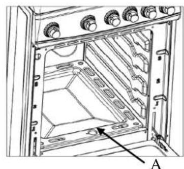 Avanti GR2011CW - WARNING: Risk of explosion! The oven door must be open during this operation. - 2