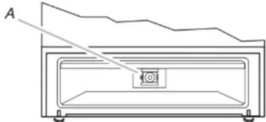 WHIRLPOOL WEG750H0HV - como regular la llama del quemador de horneardel hora (si es necessitiesario) - 1