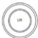 WHIRLPOOL WEG750H0HV - Conexión flexible típica - 8
