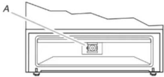 WHIRLPOOL WEG750H0HV - Adjust Oven Bake Burner Flame (If Needed) - 1