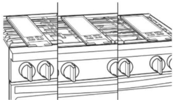 WHIRLPOOL WEG750H0HV - Peligro de Choque Eléctrico - 2
