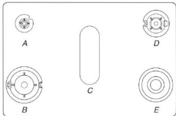 WHIRLPOOL WEG750H0HV - Conexión flexible típica - 2