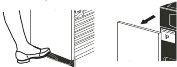 GE Profile UCG1600LBB - Chargement - 1