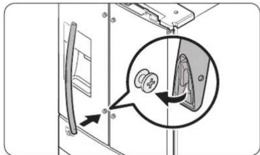 SAMSUNG RF28R7351SR - PRECAUCION - 4