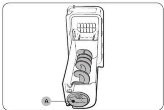 SAMSUNG RF28R7351SR - Bac à glaçons (modèles applicables uniquement) - 3