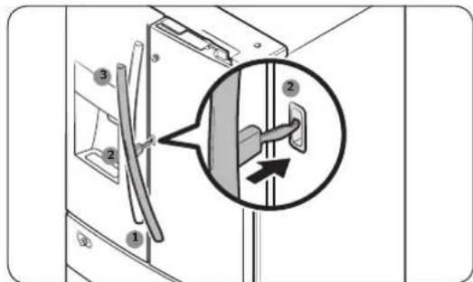 SAMSUNG RF28R7351SR - PRECAUCION - 5