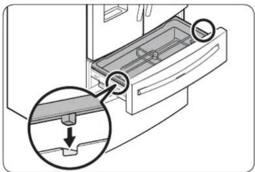 SAMSUNG RF28R7351SR - Installation - 4