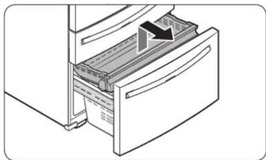 SAMSUNG RF28R7351SR - PRECAUCION - 1