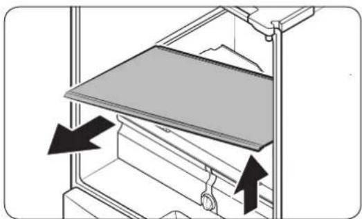 SAMSUNG RF28R7351SR - Maintenance - 2