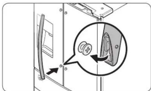 SAMSUNG RF28R7351SR - ATTENTION - 4
