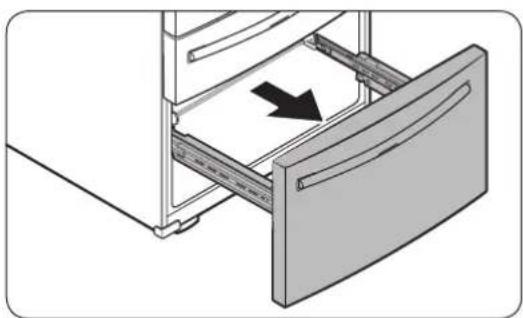 SAMSUNG RF28R7351SR - Instalación - 2