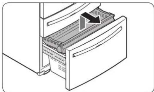 SAMSUNG RF28R7351SR - ATTENTION - 1