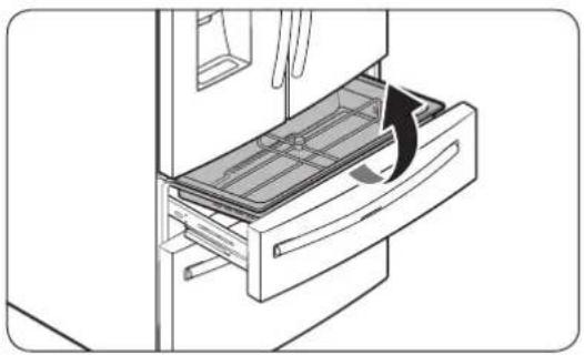 SAMSUNG RF28R7351SR - Cajones del refrigerador - 2