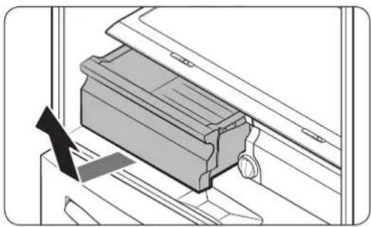 SAMSUNG RF28R7351SR - Maintenance - 1
