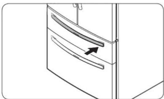 SAMSUNG RF28R7351SR - Installation - 4
