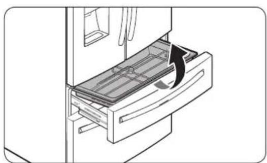 SAMSUNG RF28R7351SR - Instalación - 3