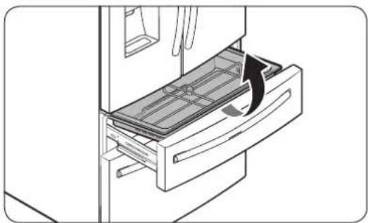 SAMSUNG RF28R7351SR - Fridge drawers - 2