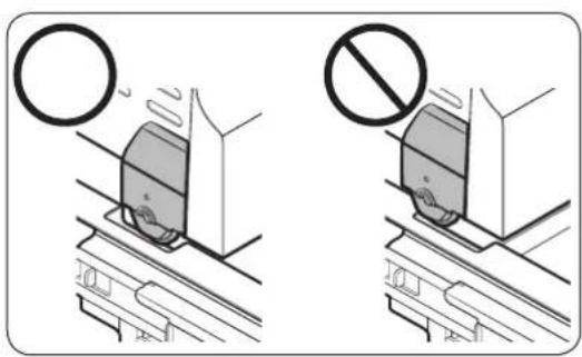 SAMSUNG RF28R7351SR - Instalación - 3