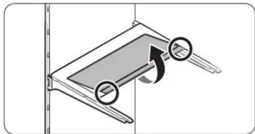 SAMSUNG RF28R7351SR - Clayette piante - 2