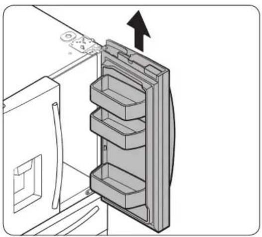 SAMSUNG RF28R7351SR - Installation - 1