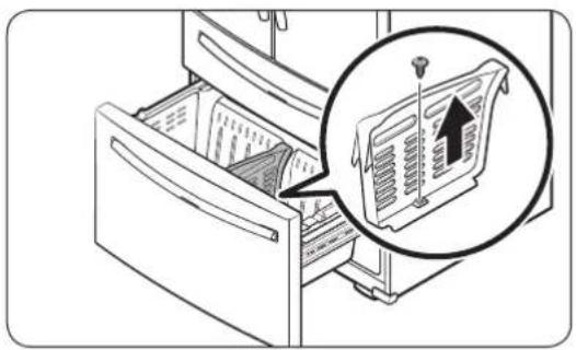 SAMSUNG RF28R7351SR - Maintenance - 1