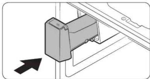 SAMSUNG RF28R7351SR - Cubeta de hielo (solo para los modelos correspondentes) - 2