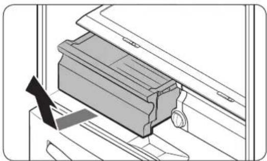 SAMSUNG RF28R7351SR - Fridge drawers - 1
