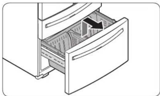 SAMSUNG RF28R7351SR - ATTENTION - 3