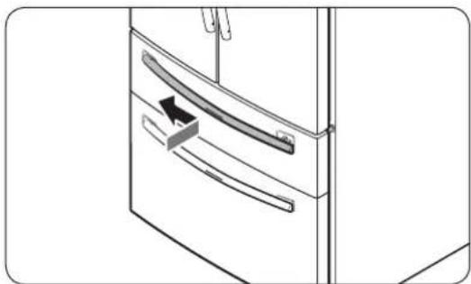 SAMSUNG RF28R7351SR - Instalación - 3