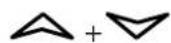 Perlick Signature Series HP15TO31R - Key Combinations: - 1
