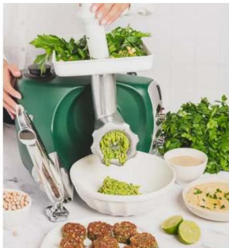 Ankarsrum AKM 6230 - FRUTTA & VERDURA - 2