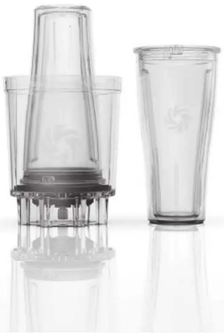 Vitamix Personal Cup Adapter - Manuel d'utilisation - 1