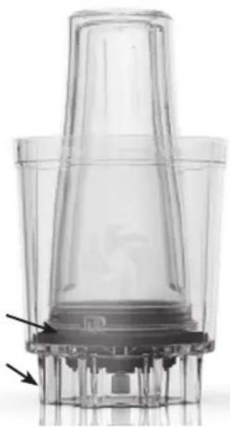 Vitamix Personal Cup Adapter - Fonctionnement - 1