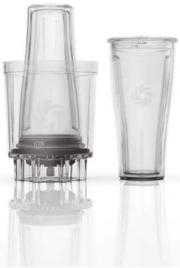 Vitamix Personal Cup Adapter - Owner's Manual - 1