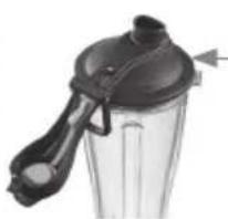 Vitamix Personal Cup Adapter - Socle-moteur Vitamix - 1