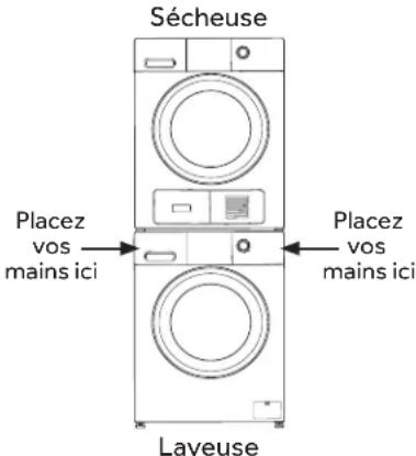 HAIER QFT15ESSNWW - ATTENTION - 1